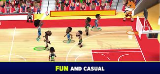 Скриншот  APK-версии Mini Basketball