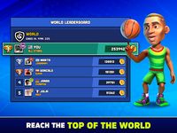 Mini Basketball captura de pantalla apk 20