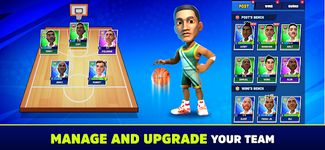 Скриншот 2 APK-версии Mini Basketball