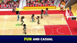 Скриншот 8 APK-версии Mini Basketball