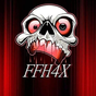 FFH4X Mod Menu Fire Hack FF APK icon