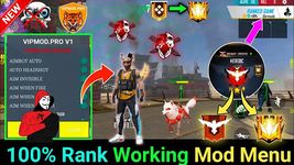 Imagen 1 de FFH4X Mod Menu Fire Hack FF