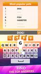 Word Most - Trivia Puzzle Game screenshot apk 1