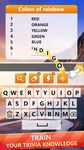 Word Most - Trivia Puzzle Game screenshot apk 4