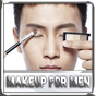 Makeup for men apk icon