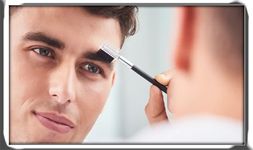 Makeup for men image 1