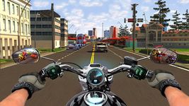 ภาพหน้าจอที่ 9 ของ Moto Traffic Bike Race Game 3d