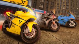 ภาพหน้าจอที่ 10 ของ Moto Traffic Bike Race Game 3d