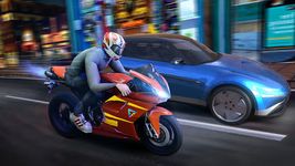 ภาพหน้าจอที่ 12 ของ Moto Traffic Bike Race Game 3d