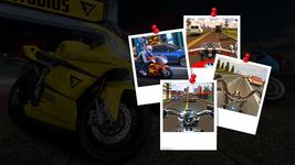 ภาพหน้าจอที่ 13 ของ Moto Traffic Bike Race Game 3d