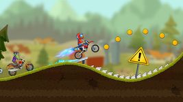 Screenshot 2 di Turbo Bike: Extreme Racing apk