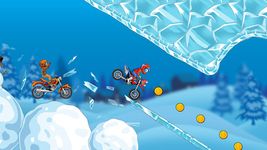 Screenshot 3 di Turbo Bike: Extreme Racing apk