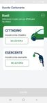 Screenshot 2 di Sconto Carburante Lombardia apk