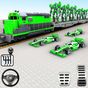 Biểu tượng Transport Truck Robot Car Game