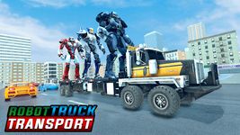 Transport Truck Robot Car Game ảnh số 10