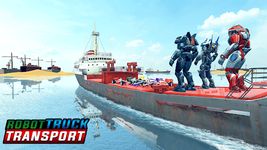 Transport Truck Robot Car Game ảnh số 13