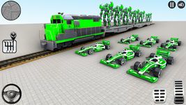 Transport Truck Robot Car Game ảnh số 14