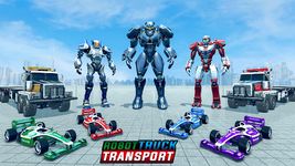 Transport Truck Robot Car Game ảnh số 15