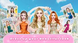 Captură de ecran Vlinder Fashion Queen Dress Up apk 15