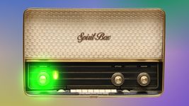 Imej Spirit Box EVP 8