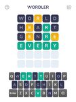 Wordle Unlimited-Daily Word のスクリーンショットapk 10