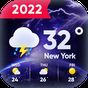 Icono de Weather Now：Weather Forecast