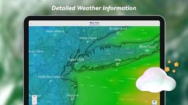 Weather Now：Weather Forecast captura de pantalla apk 9