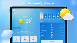 Weather Now：Weather Forecast captura de pantalla apk 21