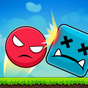 Red Ball & Stick Hero APK