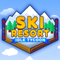スキーリゾート：Idle Snow Tycoon アイコン