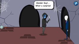 Jig Slender Guy Trap captura de pantalla apk 11