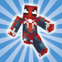 SpiderMan Mod Minecraft MCPE APK Simgesi