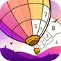 Color Time - Paint by Number apk icono