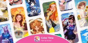 Color Time - Paint by Number 이미지 13