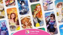 Color Time - Paint by Number 이미지 20