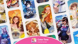 Imej Color Time - Paint by Number 6