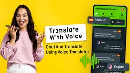 Tangkap skrin apk Translator - Voice, Text, PDF 13