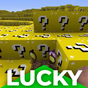 Lucky block for minecraft Icon