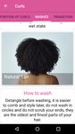 Mes cheveux:traitement naturel capture d'écran apk 13