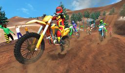 Dirt Bike Racing Motocross 3D ekran görüntüsü APK 9