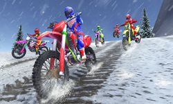 Dirt Bike Racing Motocross 3D ekran görüntüsü APK 