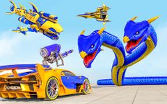 Snake Car Robot Transformation captura de pantalla apk 9