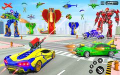 Snake Car Robot Transformation screenshot apk 10