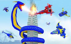 Snake Car Robot Transformation screenshot apk 11