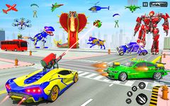 Snake Car Robot Transformation captura de pantalla apk 1