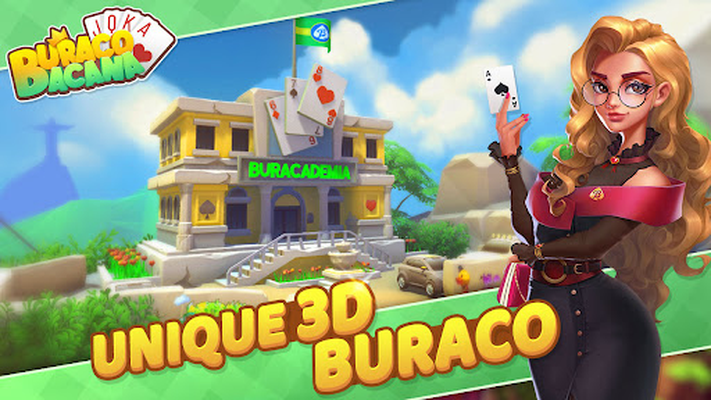 Bacana Games: Buraco & Slots – Apps no Google Play