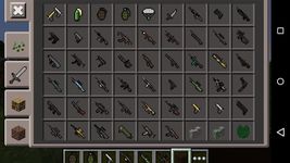 Mods weapons for minecraft imgesi 11