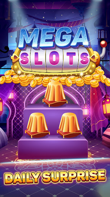 mega slots fun to spin