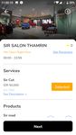 Tangkapan layar apk Sir Salon 1