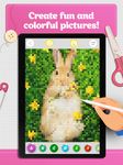 Screenshot 12 di Cross Stitch Coloring Art apk